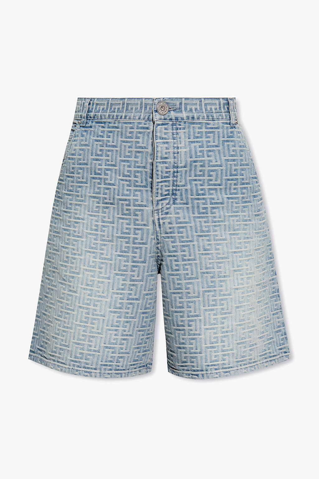 Balmain Denim shorts | Men's Clothing | Vitkac